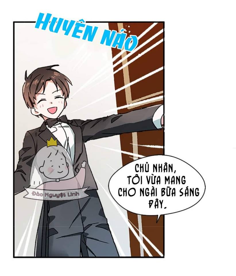 người hầu của tôi chapter 2.1 1