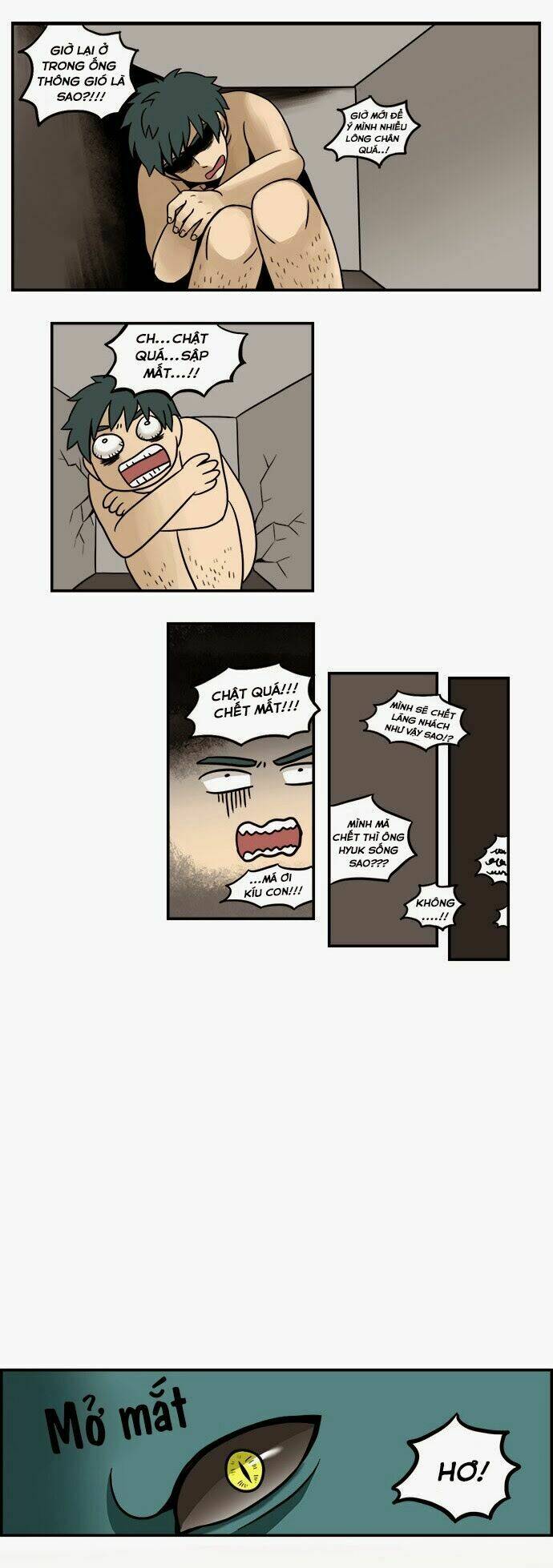 hắn ta là rồng chapter 18 14