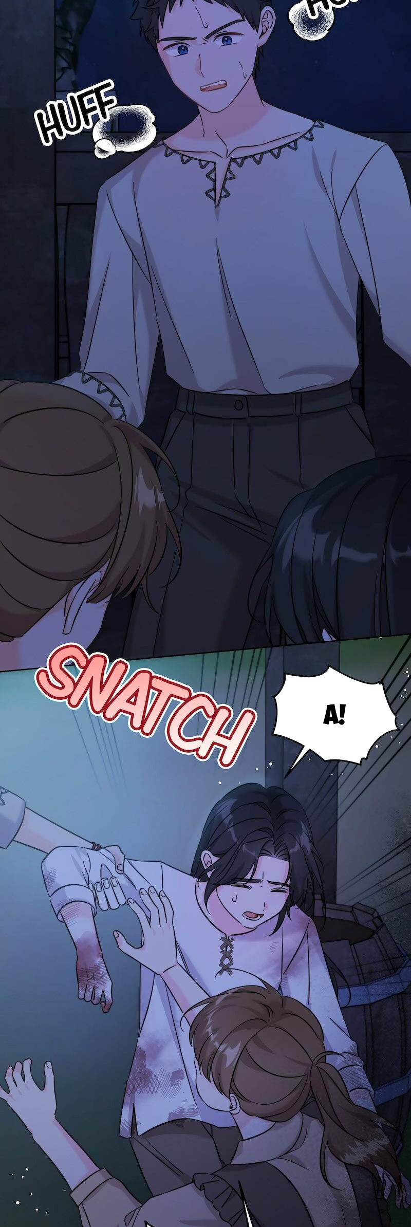 tôi sẽ cứu nam phản diện bị nữ chính ruồng bỏ chapter 112 19