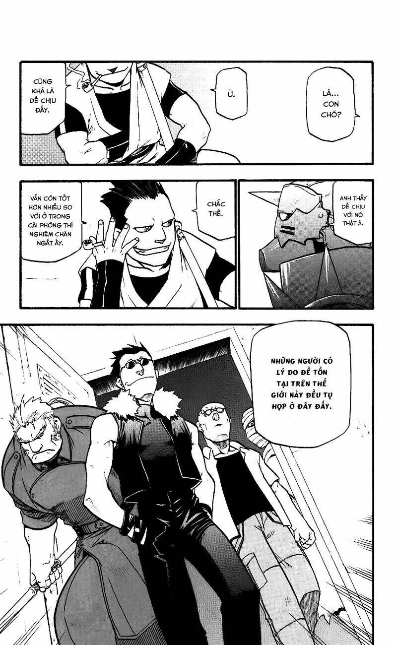 giả kim thuật chapter 27 9