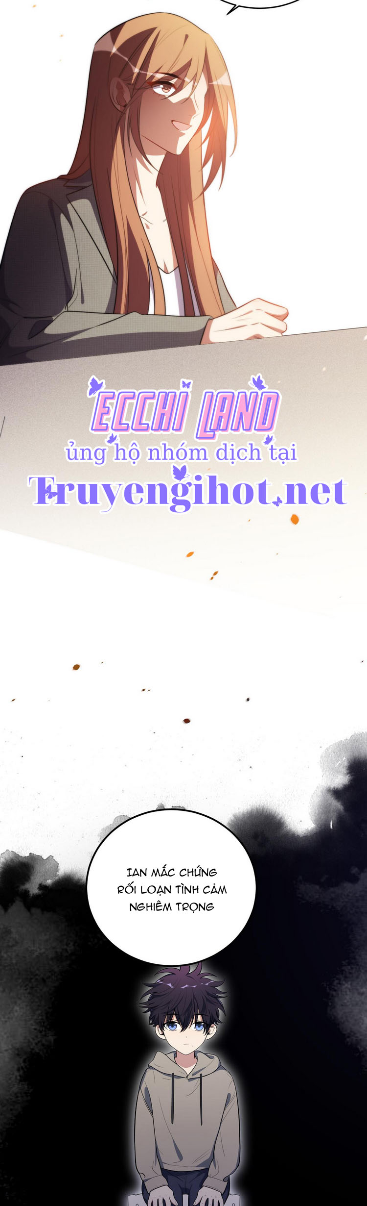 [16+] killing my love chapter 64.1 9