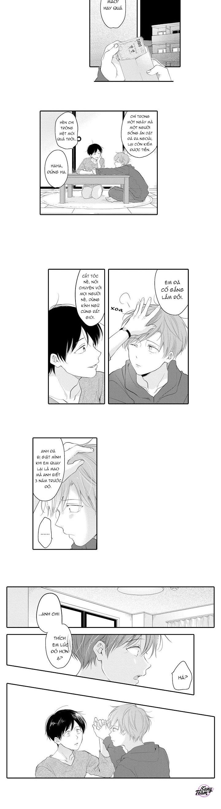 anh mojiri dễ thương nhà bên chapter 4 6