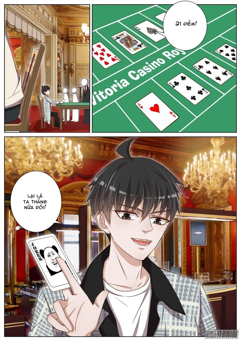 vương bài giáo thảo chapter 47 4