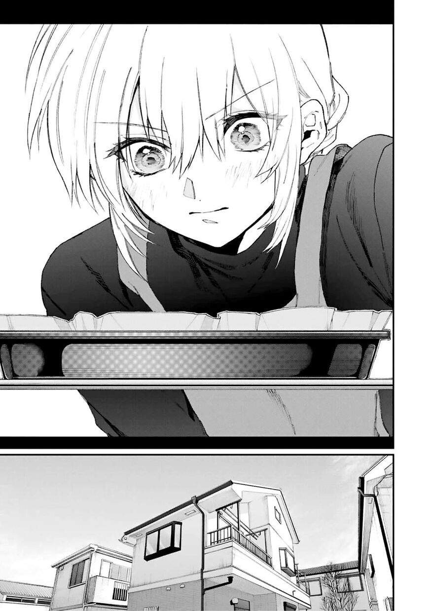 bạn gái tôi không chỉ dễ thương... chapter 105 9