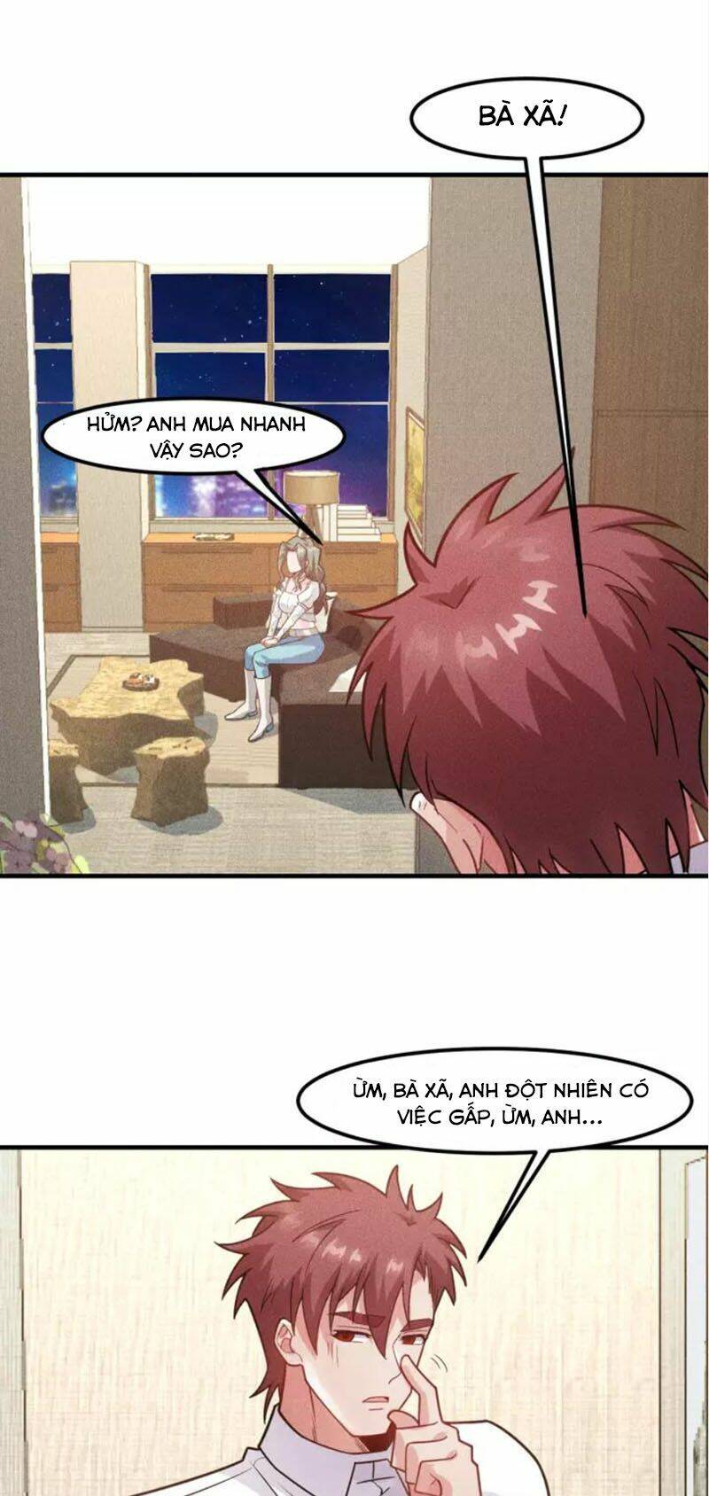 cao thủ cận vệ của nữ chủ tịch chapter 130 5