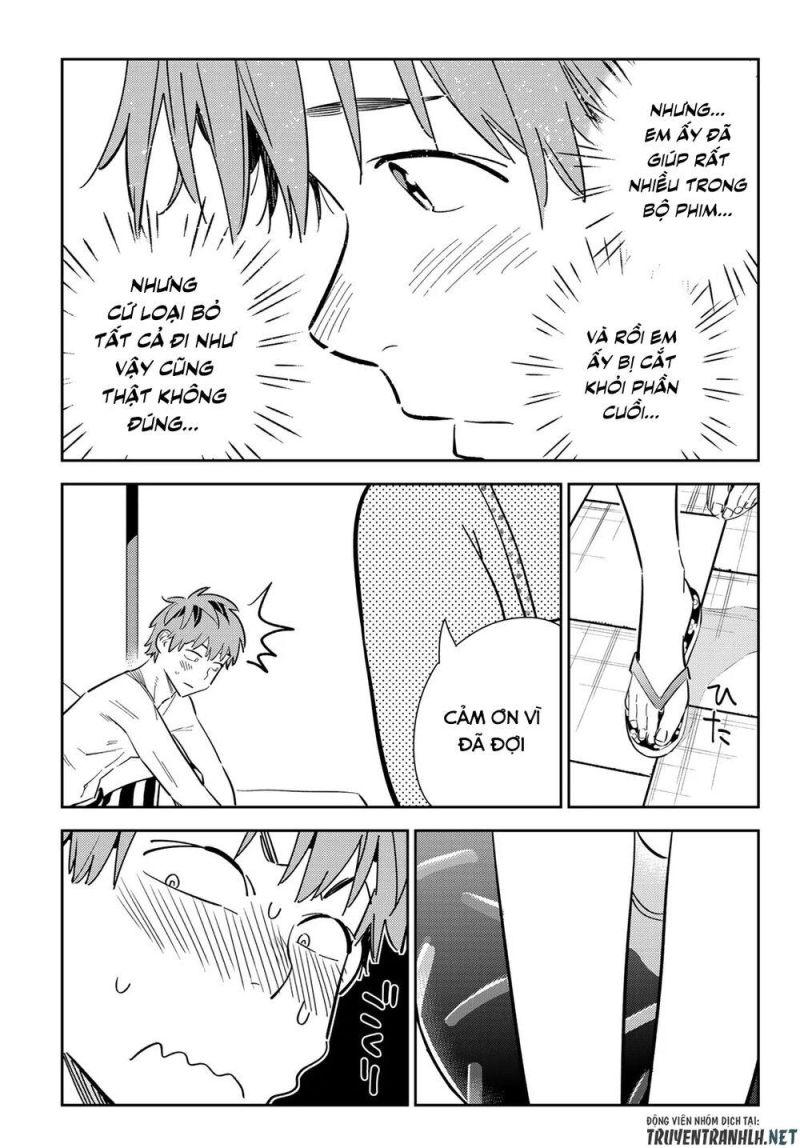 dịch vụ cho thuê bạn gái chapter 139 11