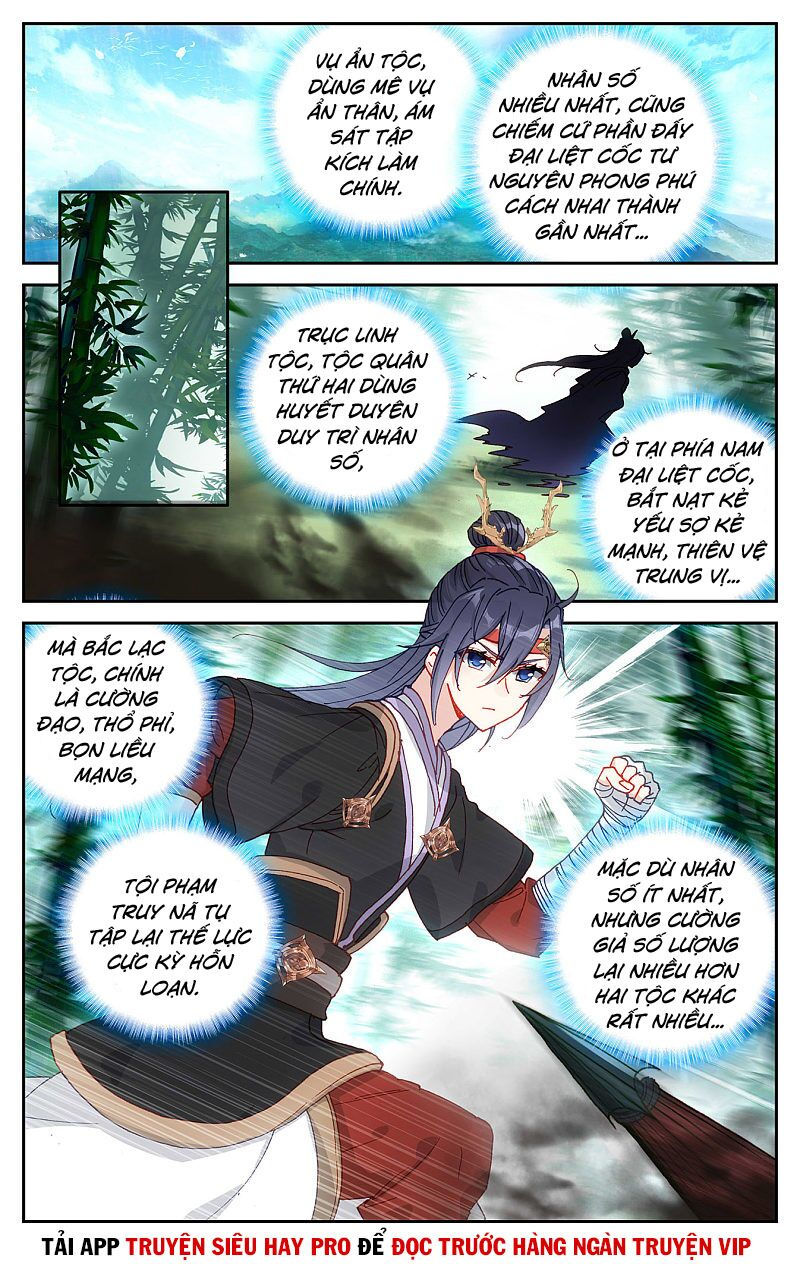 thương khung bảng chi thánh linh kỷ chapter 241 9