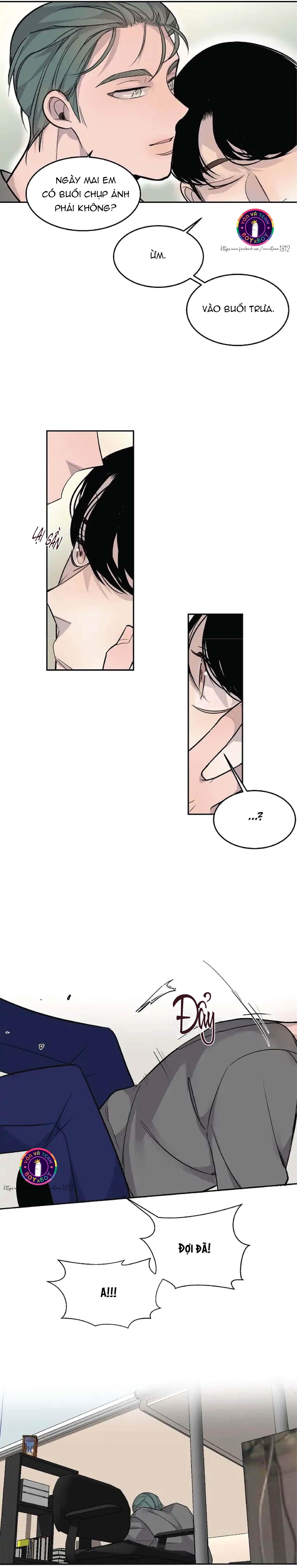 sao notp lại thành thật rồi? chapter 3 7