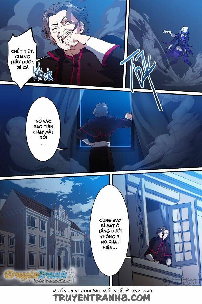 băng hoại 3rd chapter 76 12