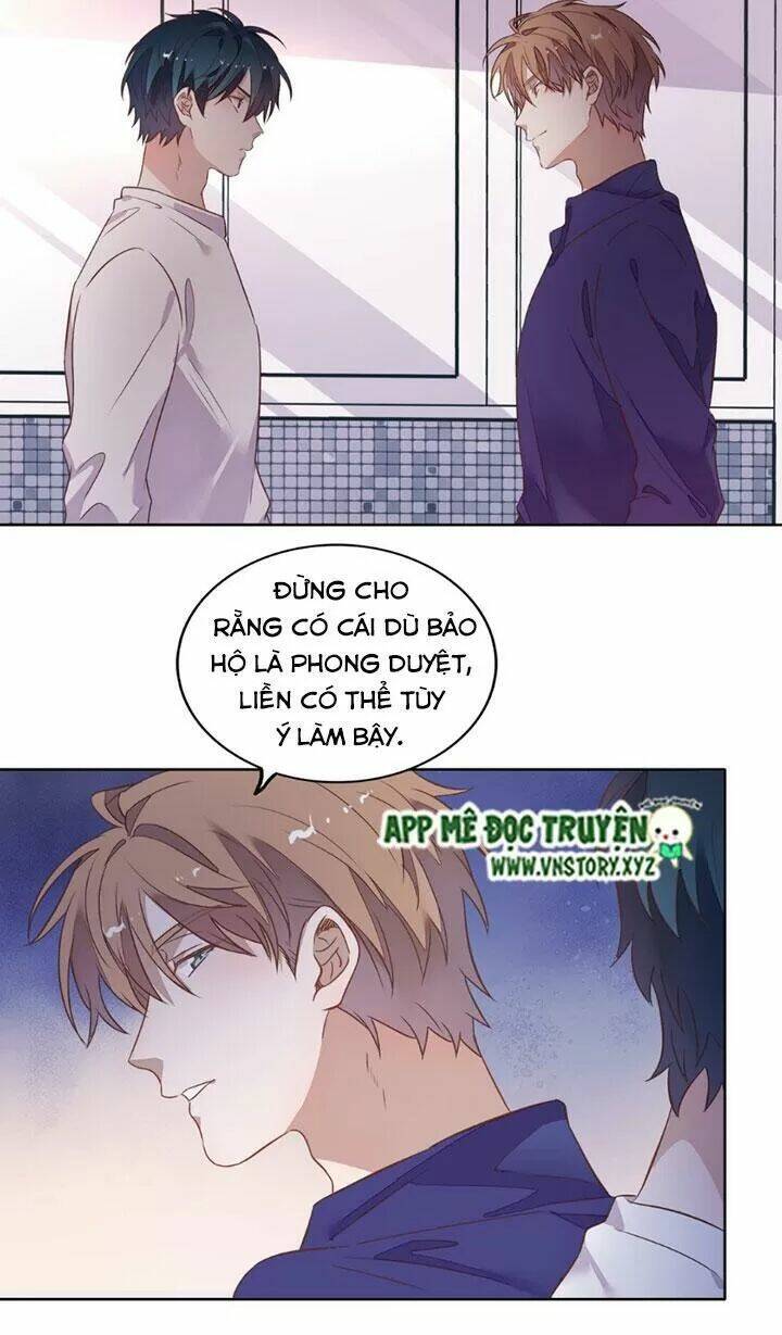 bạn trai kém tuổi bẫy yêu tôi chapter 41 27