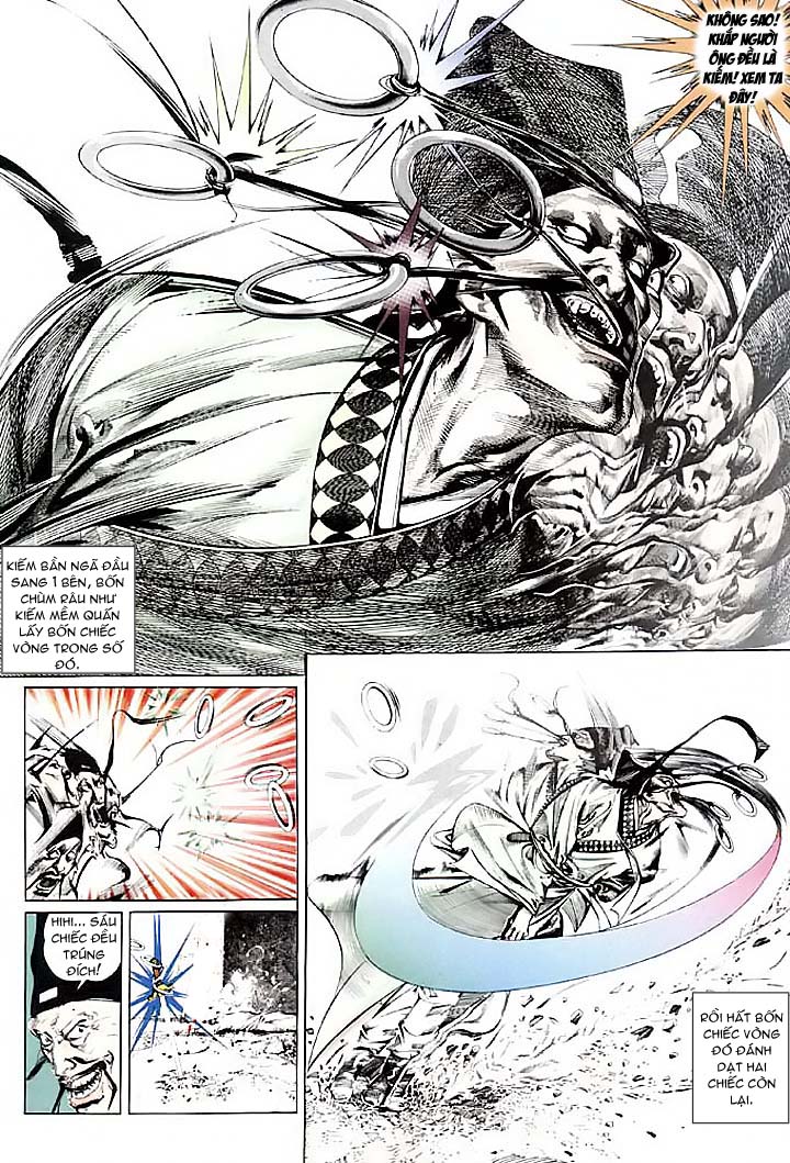 phong vân chapter 36 8