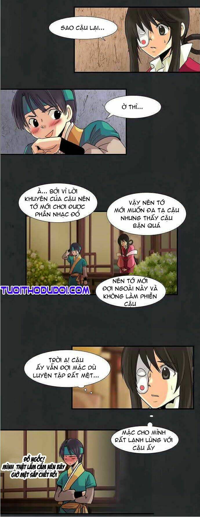 ngưu lang - chức nữ chapter 8 15