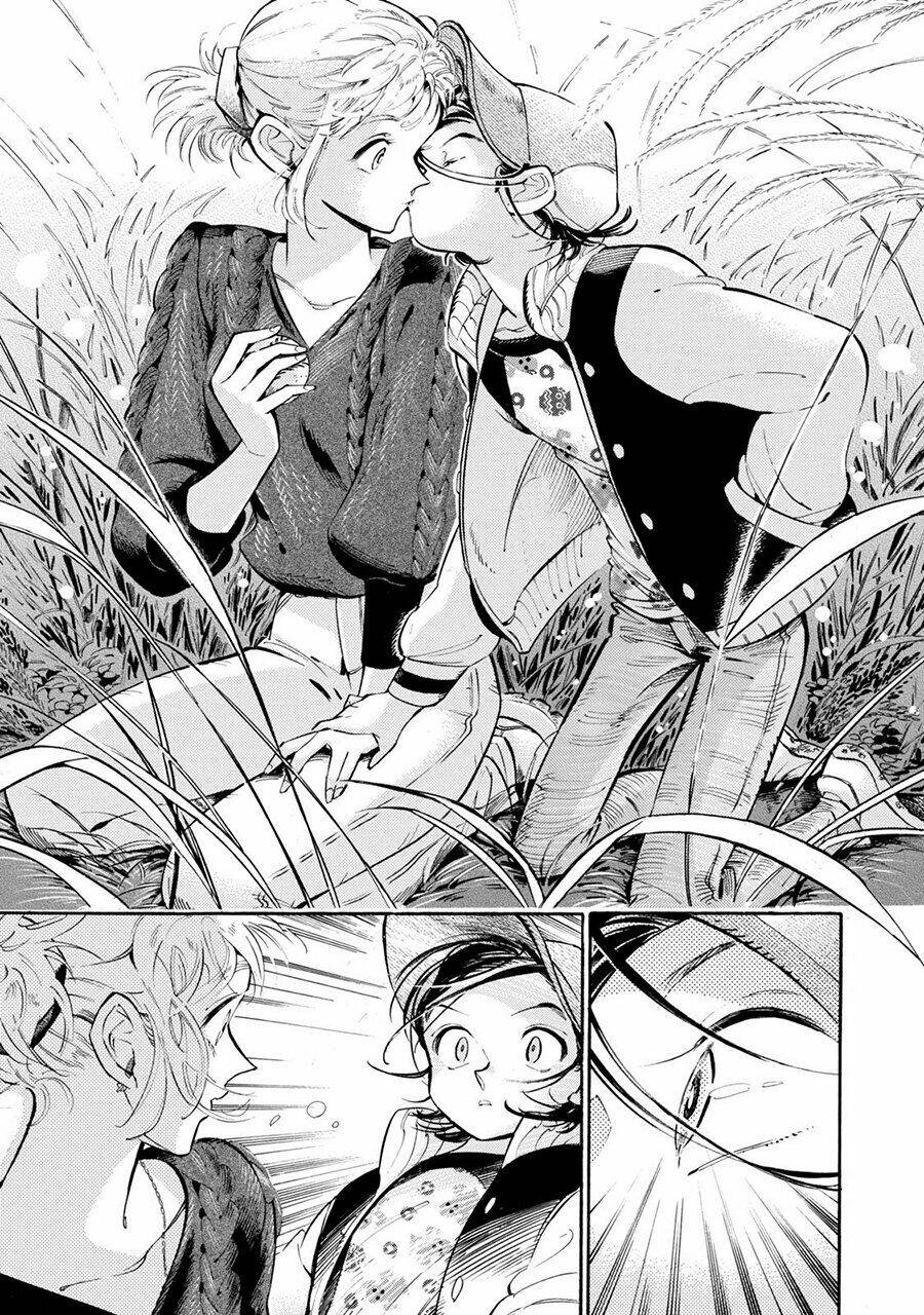 subaru to suu-san chapter 8 25