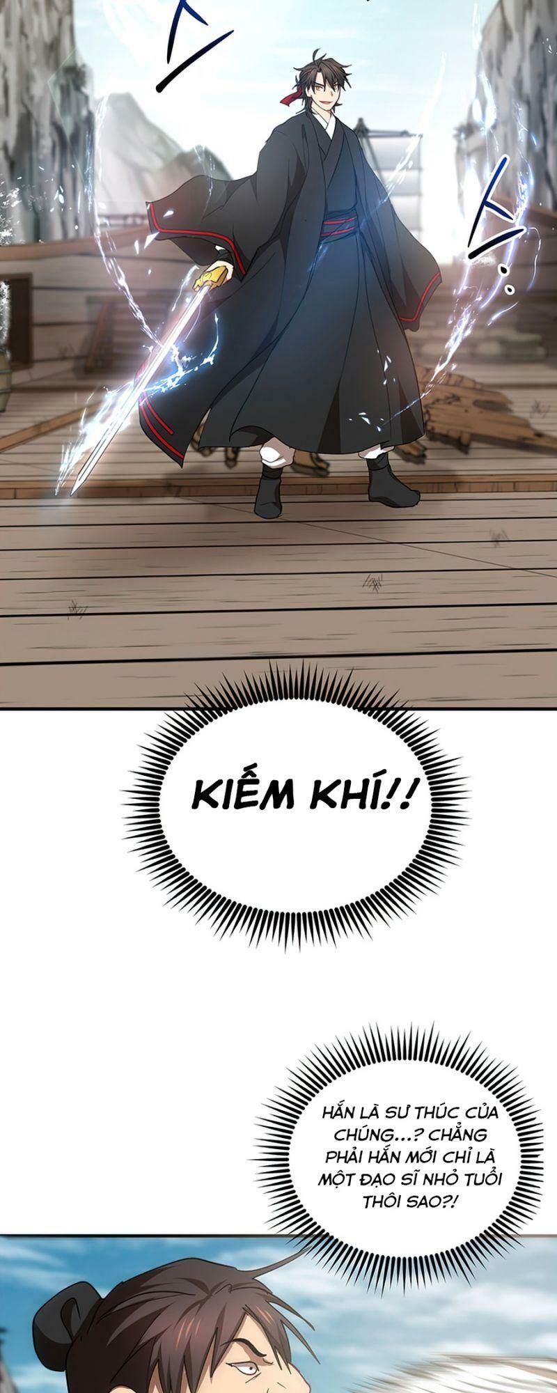 võ đang kỳ hiệp chapter 47 29