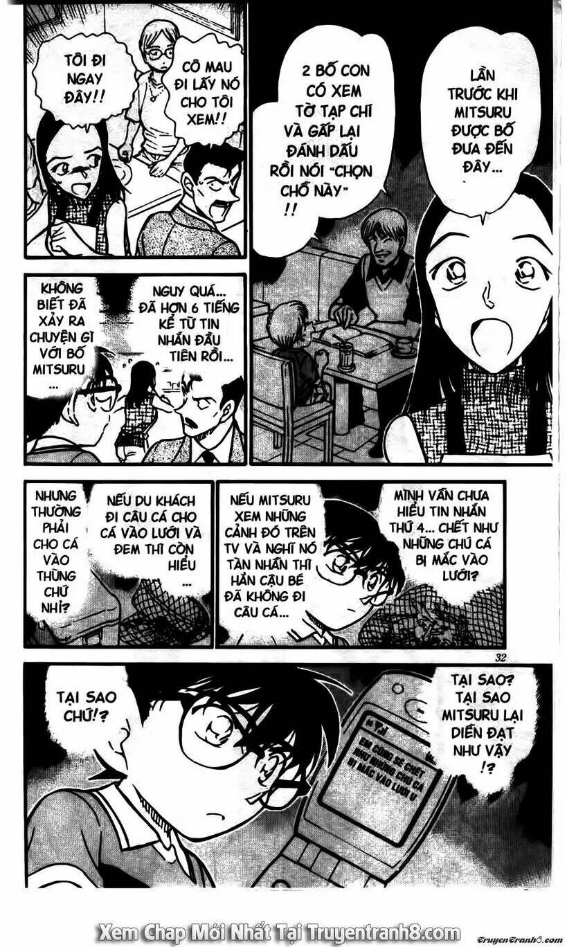 Conan Chapter 523 - Trang 12