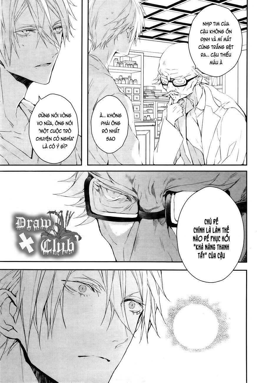 đẫm máu đức mẹ chapter 24 9