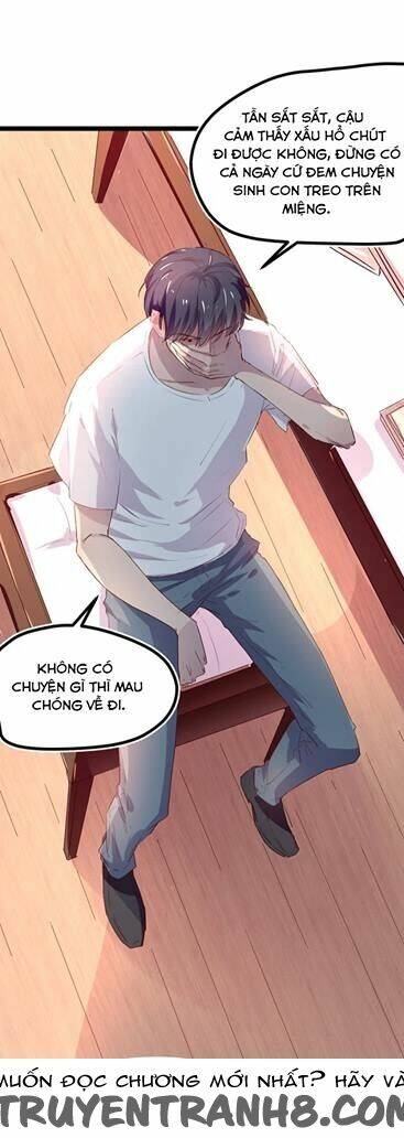 lãnh tình boss xin buông tay em chapter 12 35