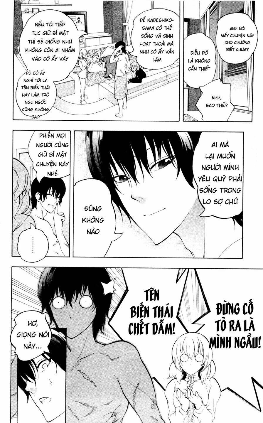 binbougami ga! chapter 53 24