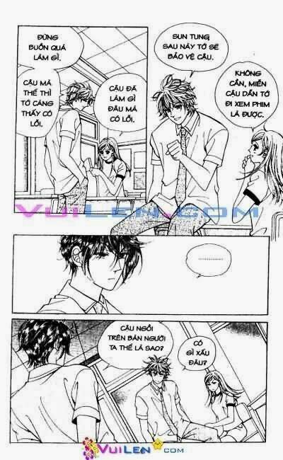 cô gái trung hoa chapter 9 26