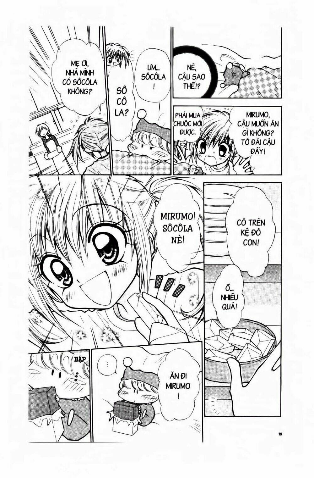 chiếc ly kỳ diệu chapter 1 17