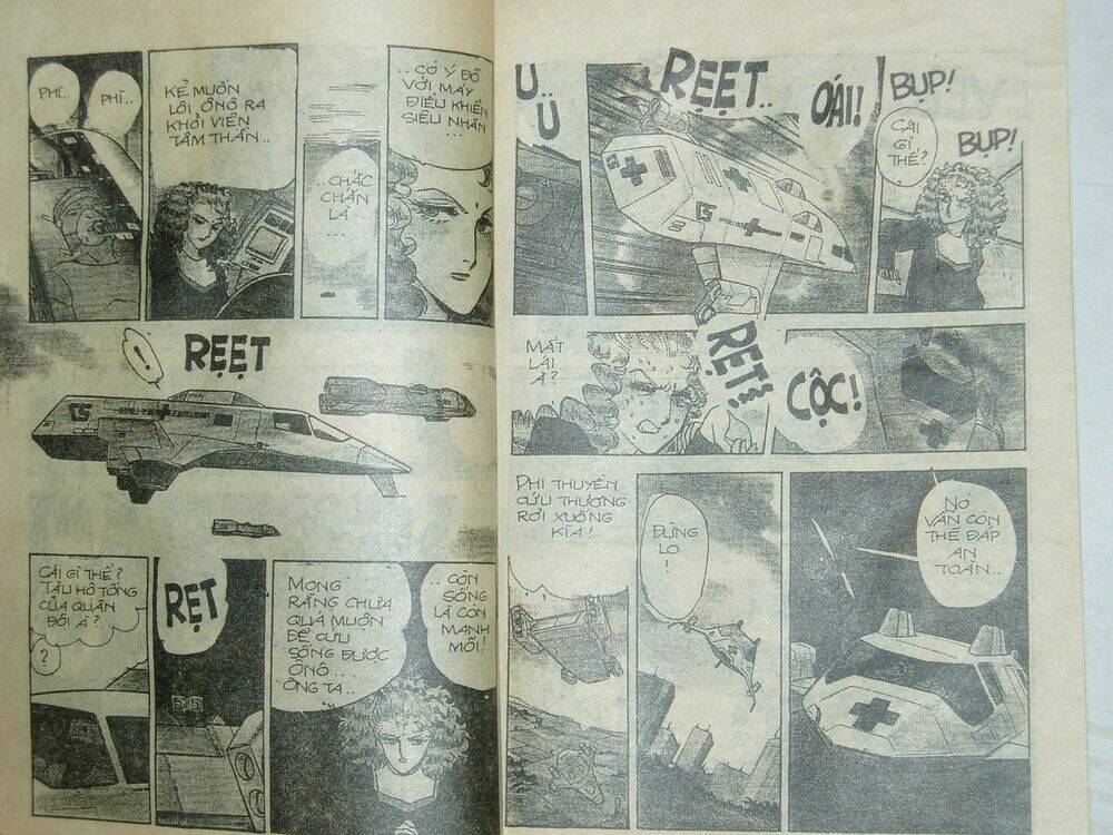 siêu nhân locke chapter 12 17