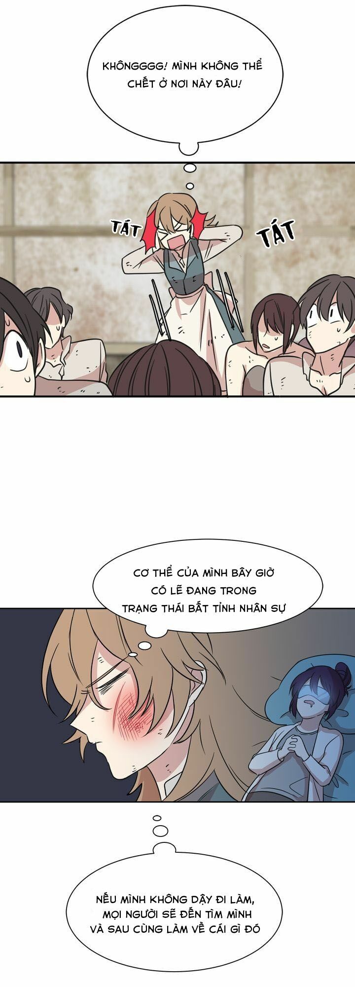 tôi sẽ đi cùng hoàng đế chapter 2 25