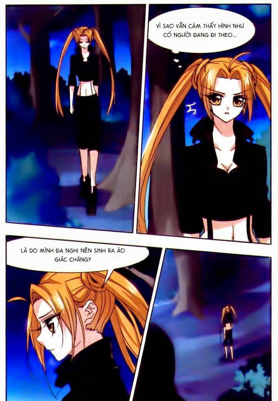 huyết tộc cấm vực chapter 26 26