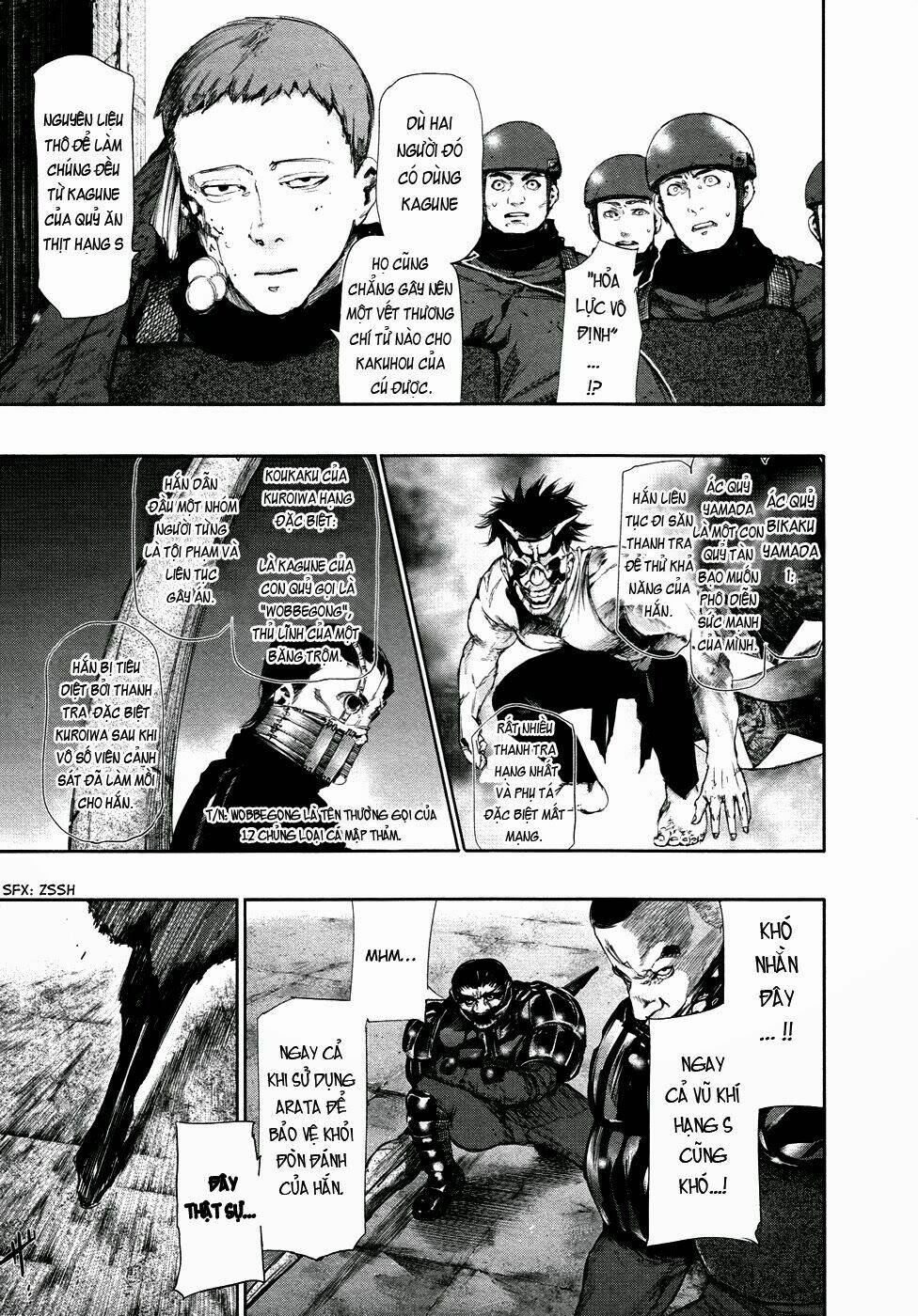 ngạ quỷ tokyo chapter 74 5