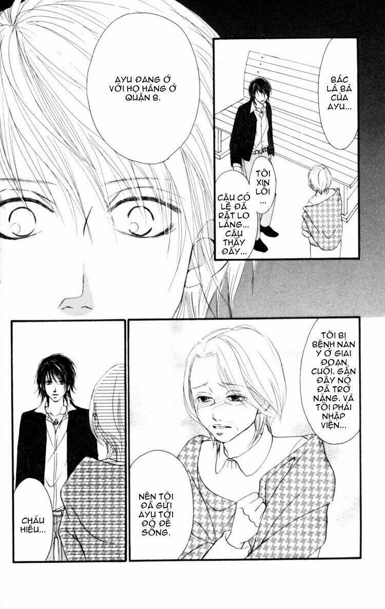 deep love - host chapter 6 8