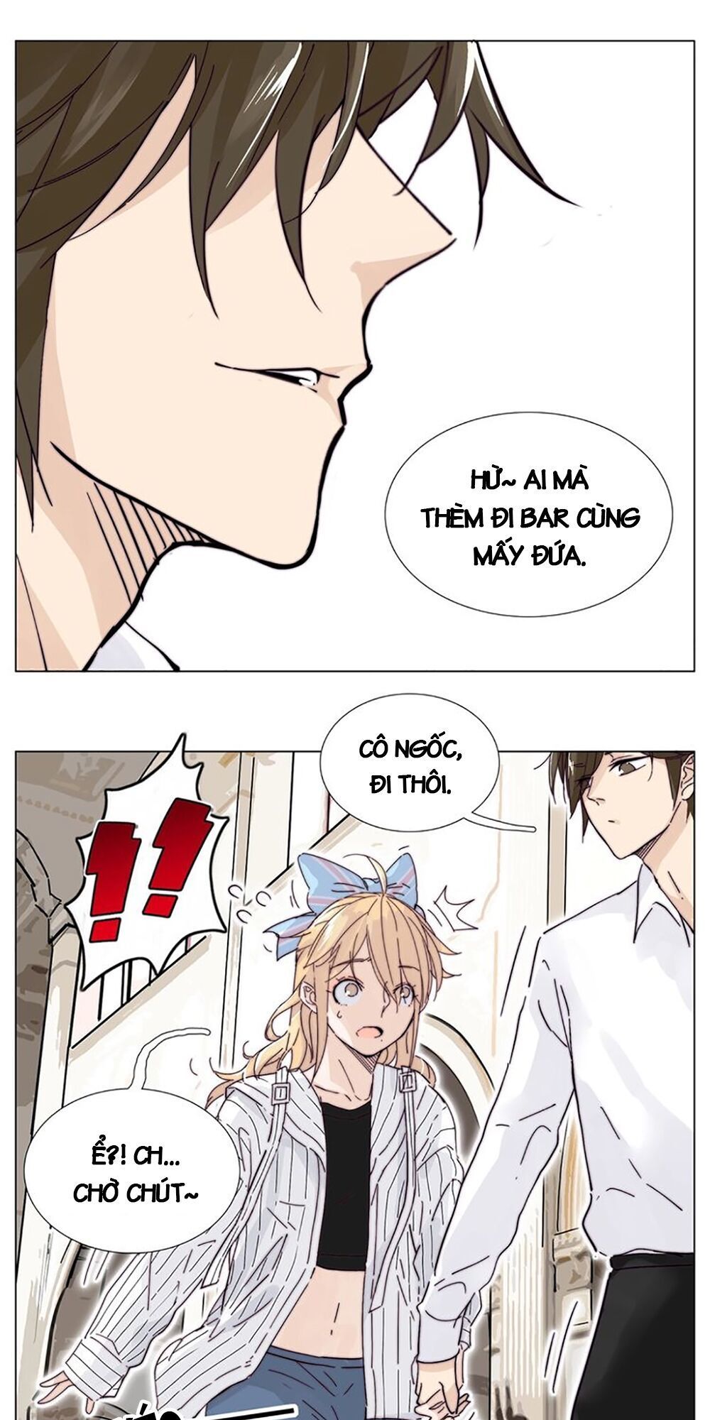 tình yêu chớp nhoáng chapter 123.5 9