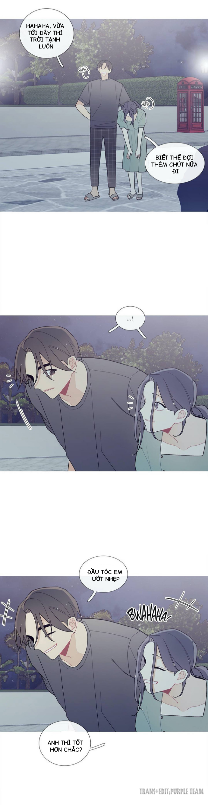 chuyện quái gì đang xảy ra? chapter 88 16