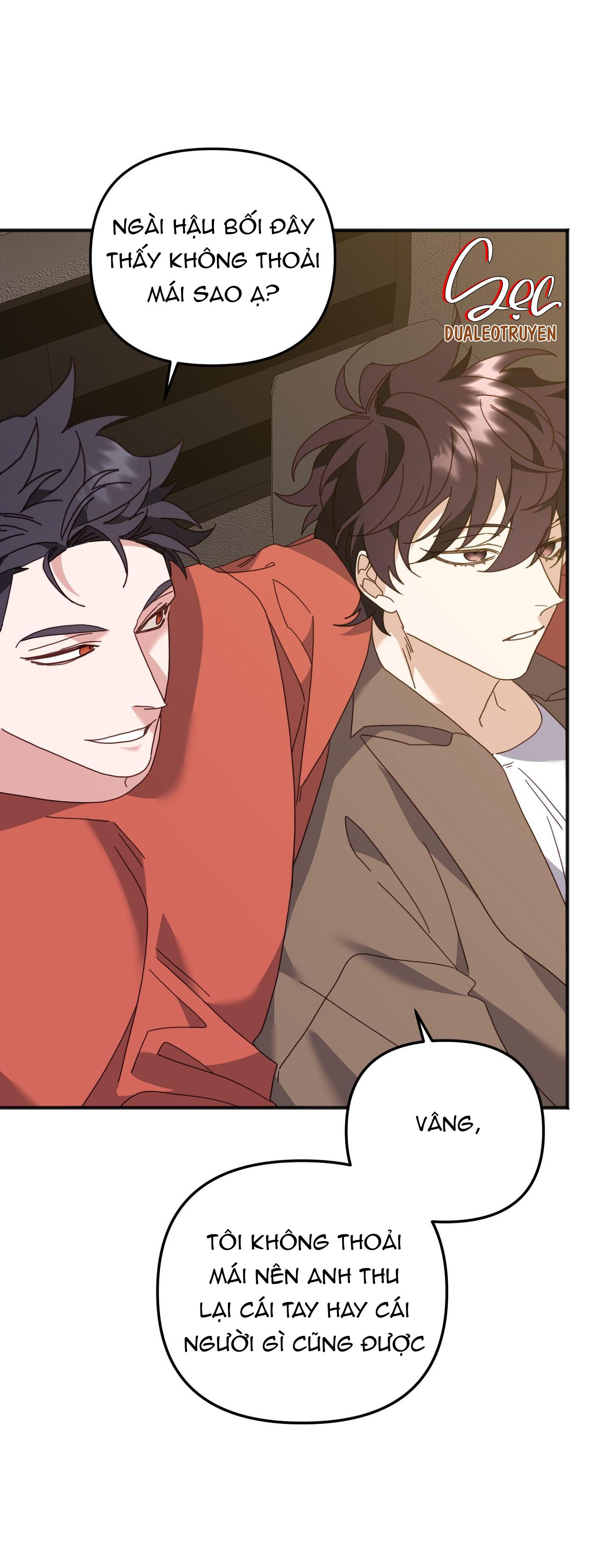 hổ trở về chapter 28 49