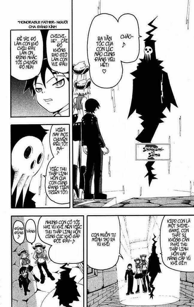 soul eater chapter 0 9