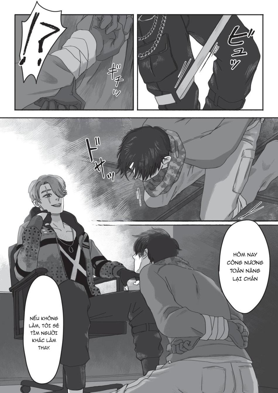 oneshot hỏny chapter 186 6