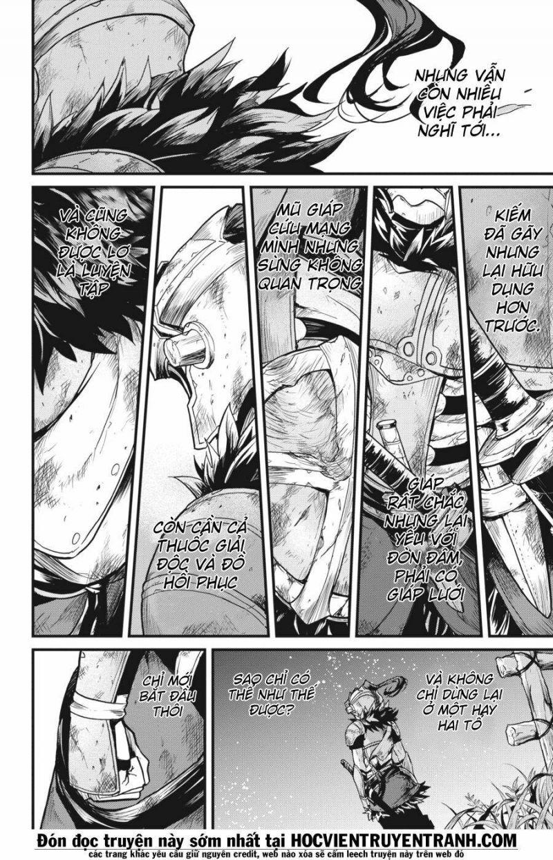 Goblin Slayer Gaiden: Year One Chapter 6 - Trang 20