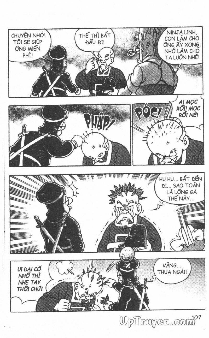 đội quân nhí nhố chapter 20 110
