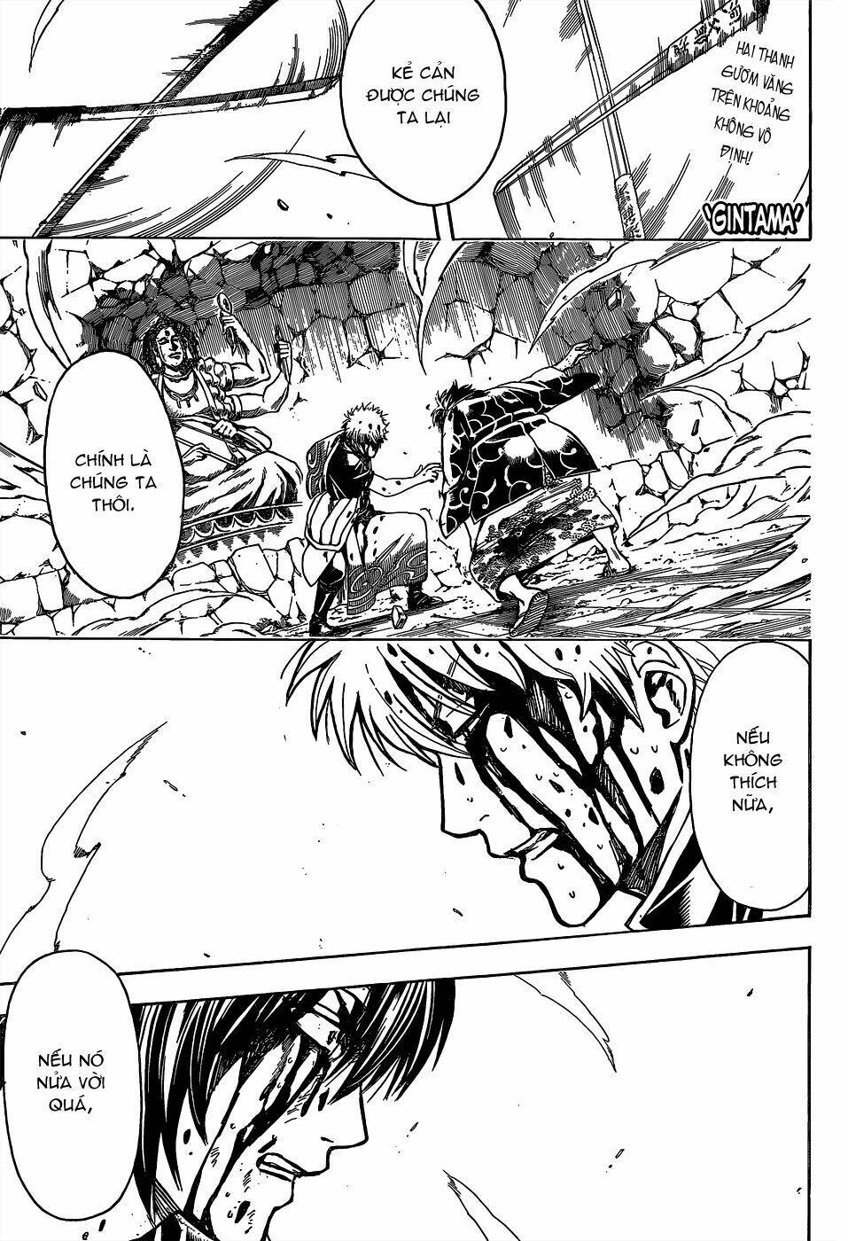 gintama - linh hồn bạc chapter 519 2