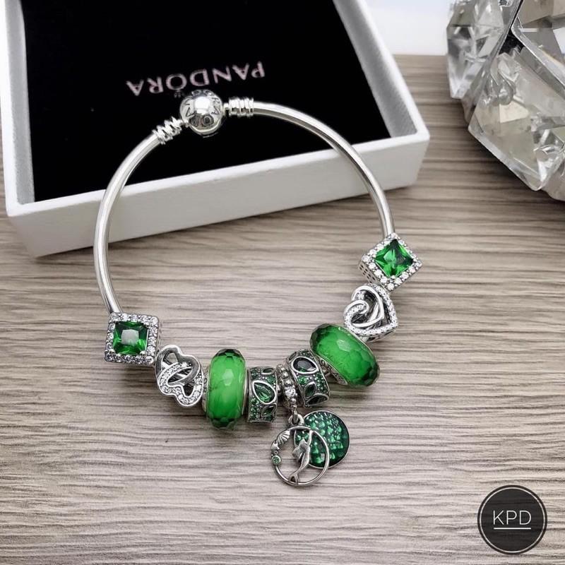 Lắc tay charm
