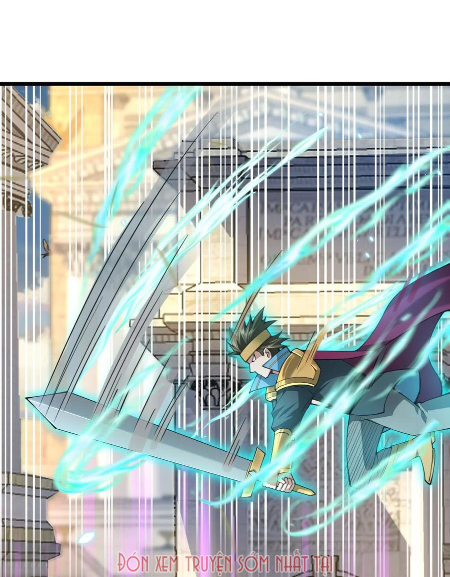 sức mạnh của kiếm thần chapter 35 1