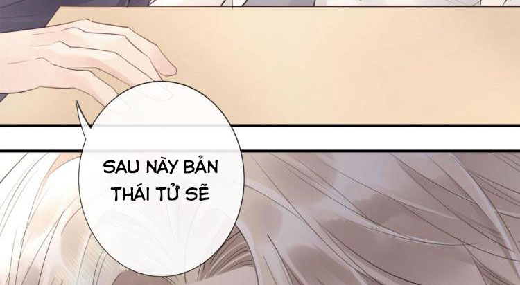 Tình Đầu Của Hoàng Thái Tử chapter 11