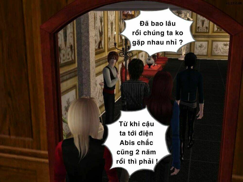 truyện sims - earl story chapter 21 32