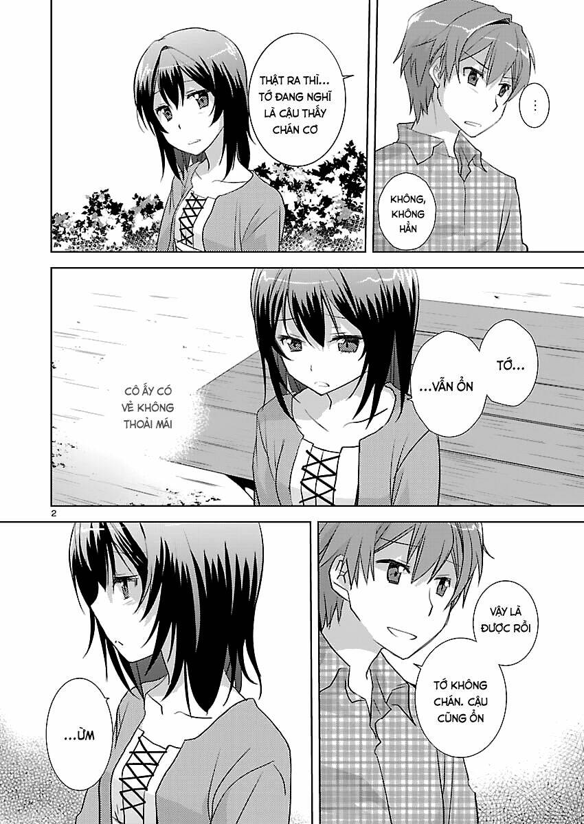 shinonome yuuko wa tanpen shousetsu o aishite iru chapter 7 2