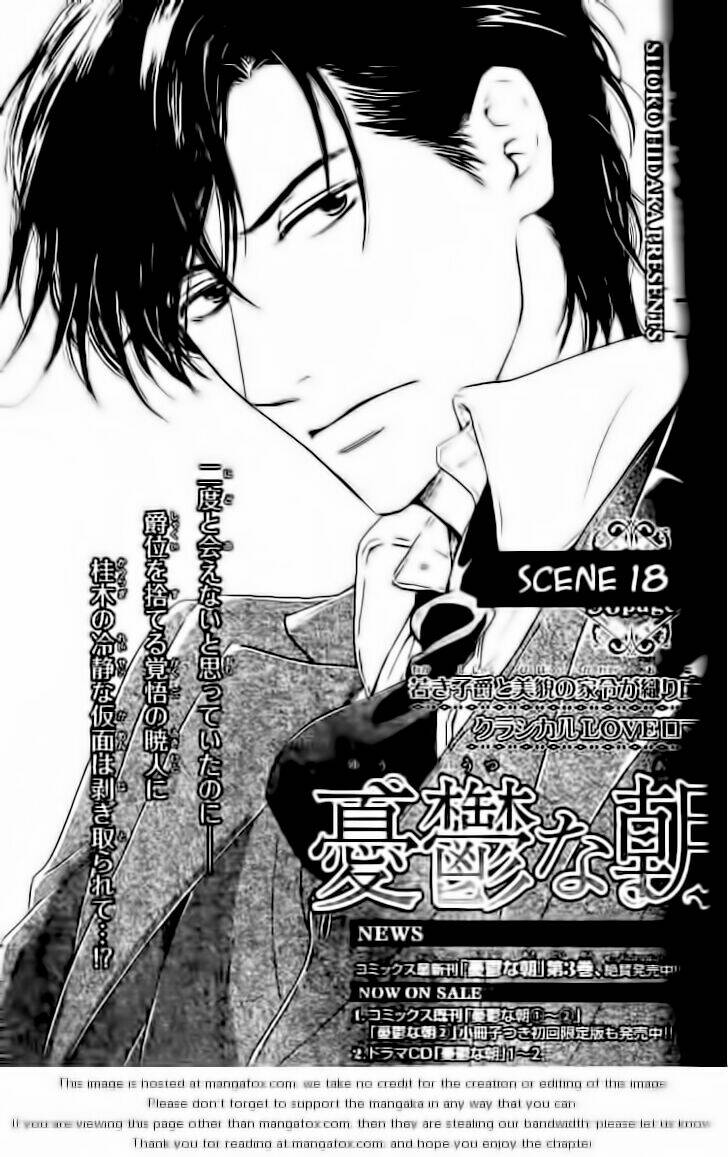 bình minh u sầu chapter 18 3