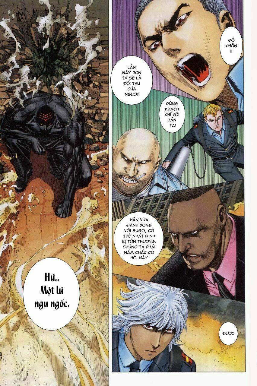 sát đạo hành giả chapter 150 28