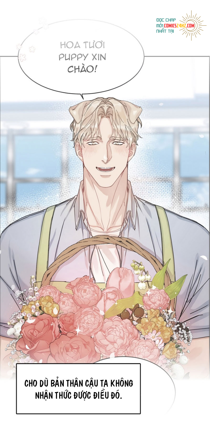 cho tôi ăn anh đi! chapter 2 7