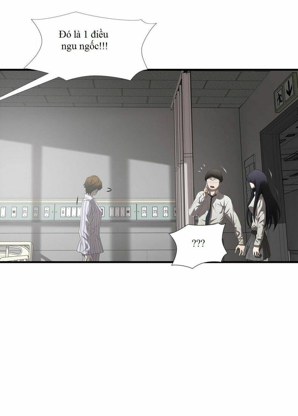 kẻ bị ruồng bỏ chapter 41 47