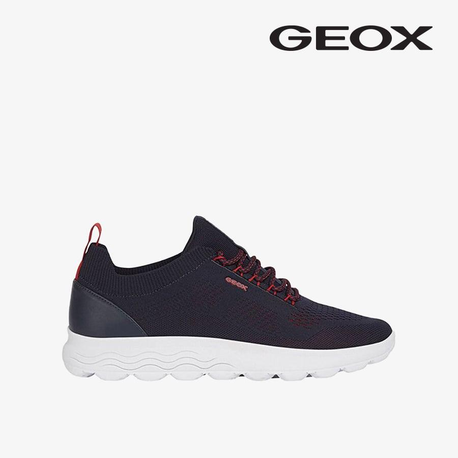 Giày Sneaker Nam GEOX U Spherica A NAVY