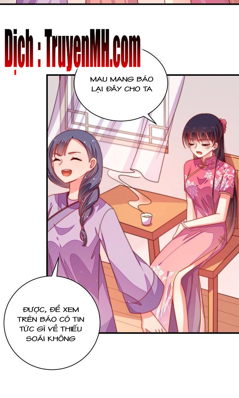 ngày nào thiếu soái cũng ghen chapter 256 11