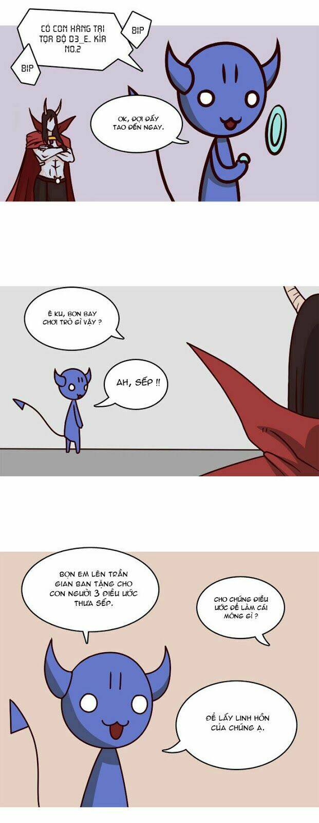 the devil king is bored chapter 3 3