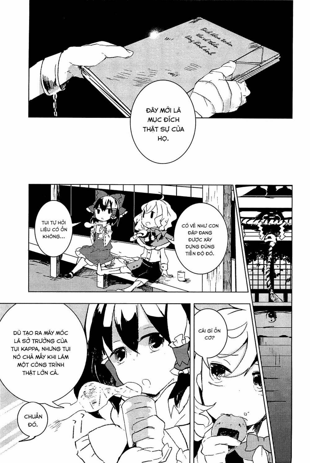 touhou ibarakasen - wild and horned hermit chapter 4 17